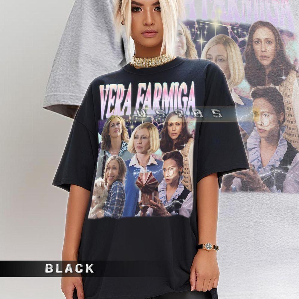 Vera Farmiga Vuitino Apparel Vera Farmiga Vuitino Apparel